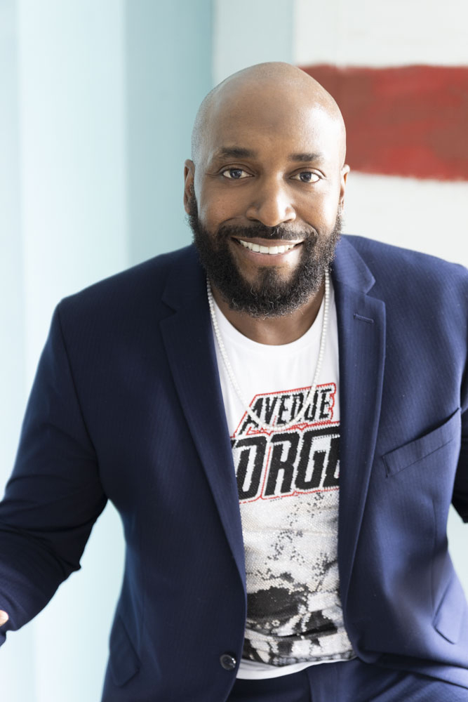Donnell 'Bo' Bobo