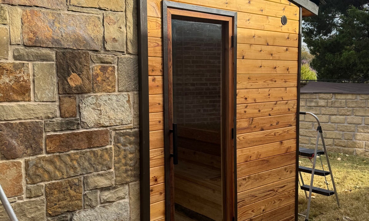 Cedar entry